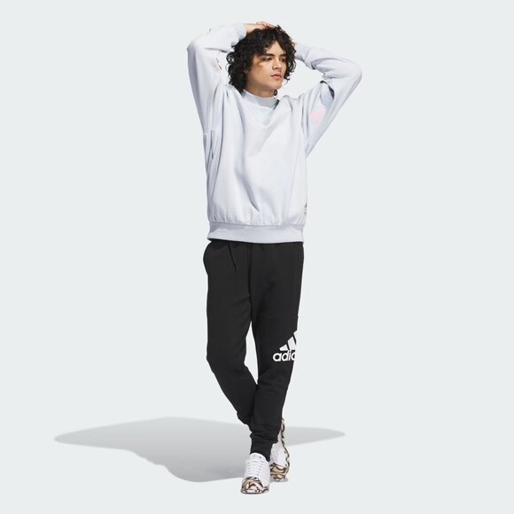 Adidas x Pabllo Vittar Pride Graphic Fleece Sweatshirt Adult Unisex, Size Large - Picture 14 of 16